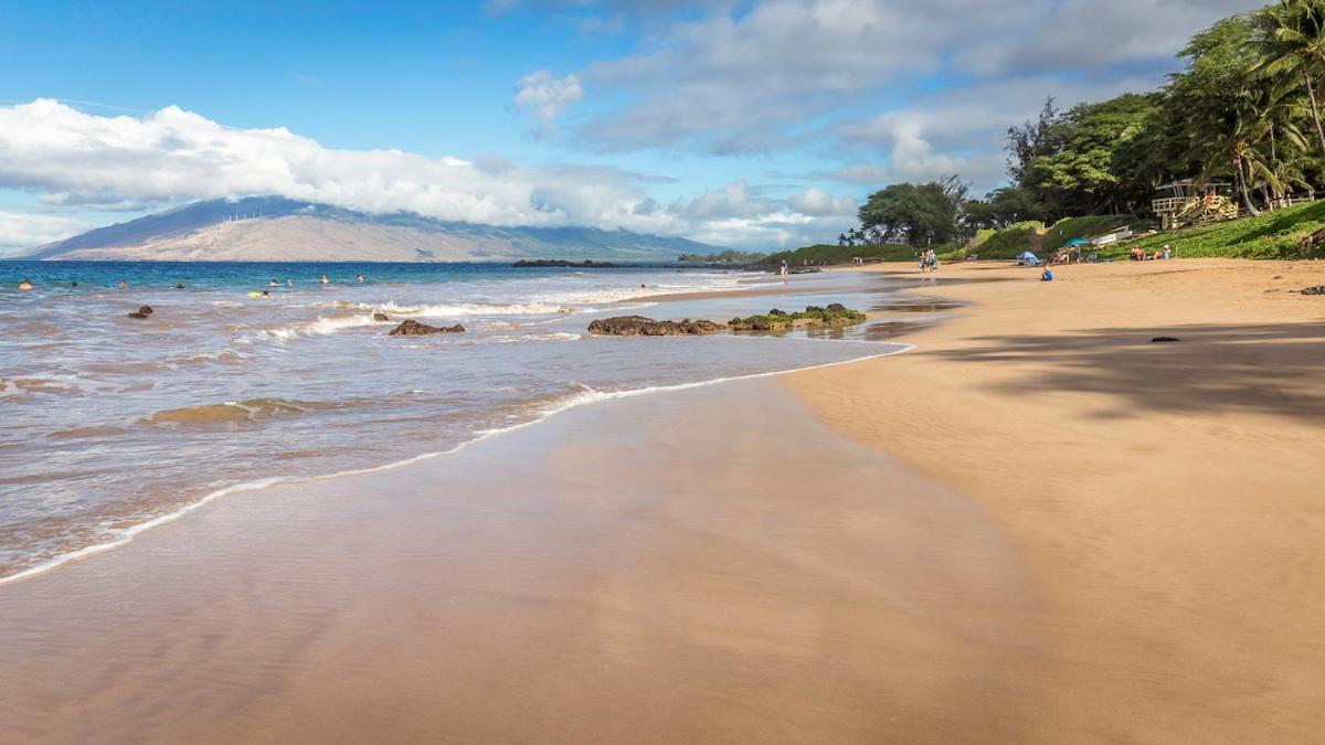 **Newly Remodeled** Steps To Kamaole 3 Beach! 维雷亚 外观 照片
