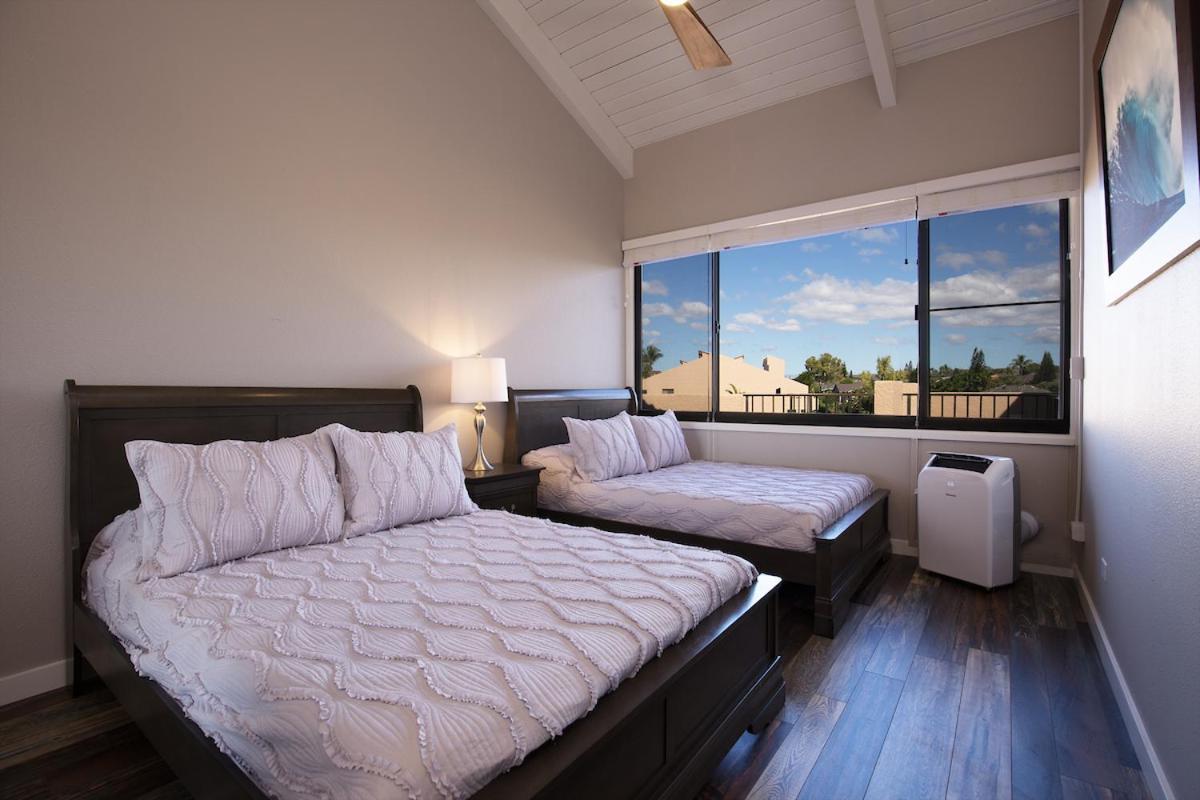**Newly Remodeled** Steps To Kamaole 3 Beach! 维雷亚 外观 照片