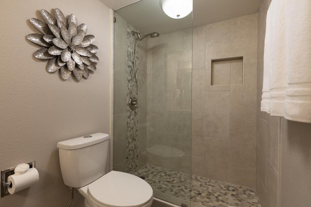 **Newly Remodeled** Steps To Kamaole 3 Beach! 维雷亚 外观 照片
