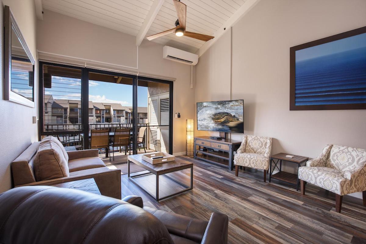 **Newly Remodeled** Steps To Kamaole 3 Beach! 维雷亚 外观 照片