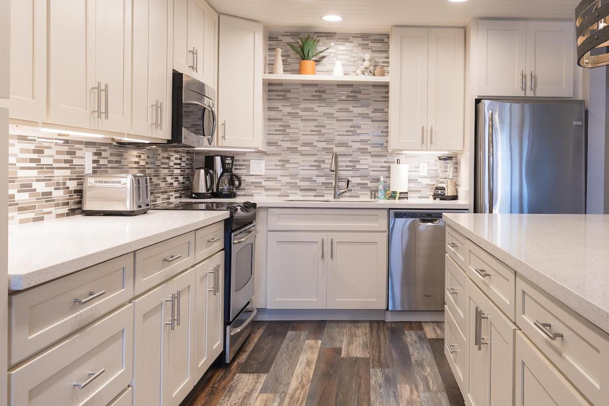 **Newly Remodeled** Steps To Kamaole 3 Beach! 维雷亚 外观 照片