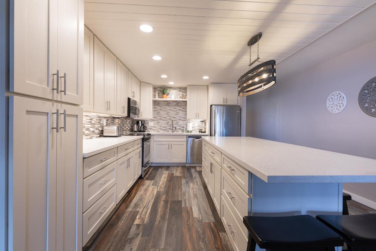 **Newly Remodeled** Steps To Kamaole 3 Beach! 维雷亚 外观 照片
