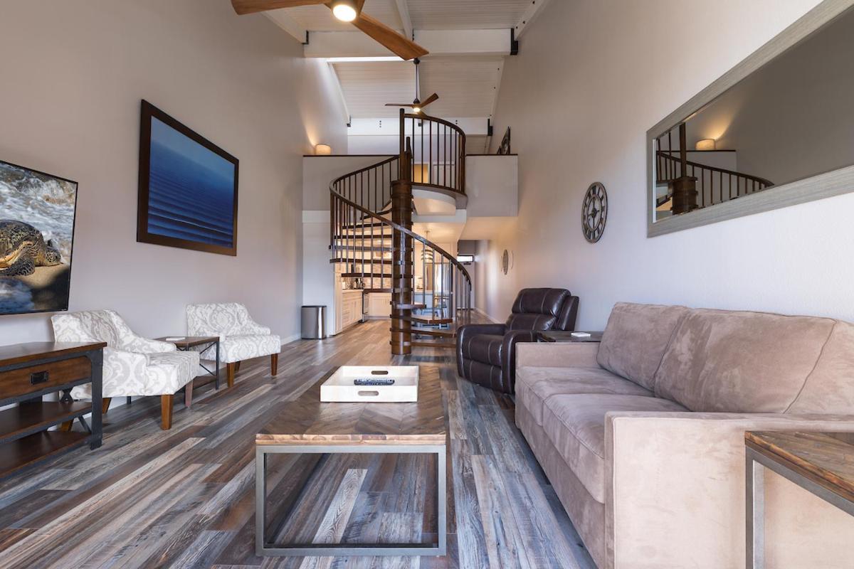 **Newly Remodeled** Steps To Kamaole 3 Beach! 维雷亚 外观 照片