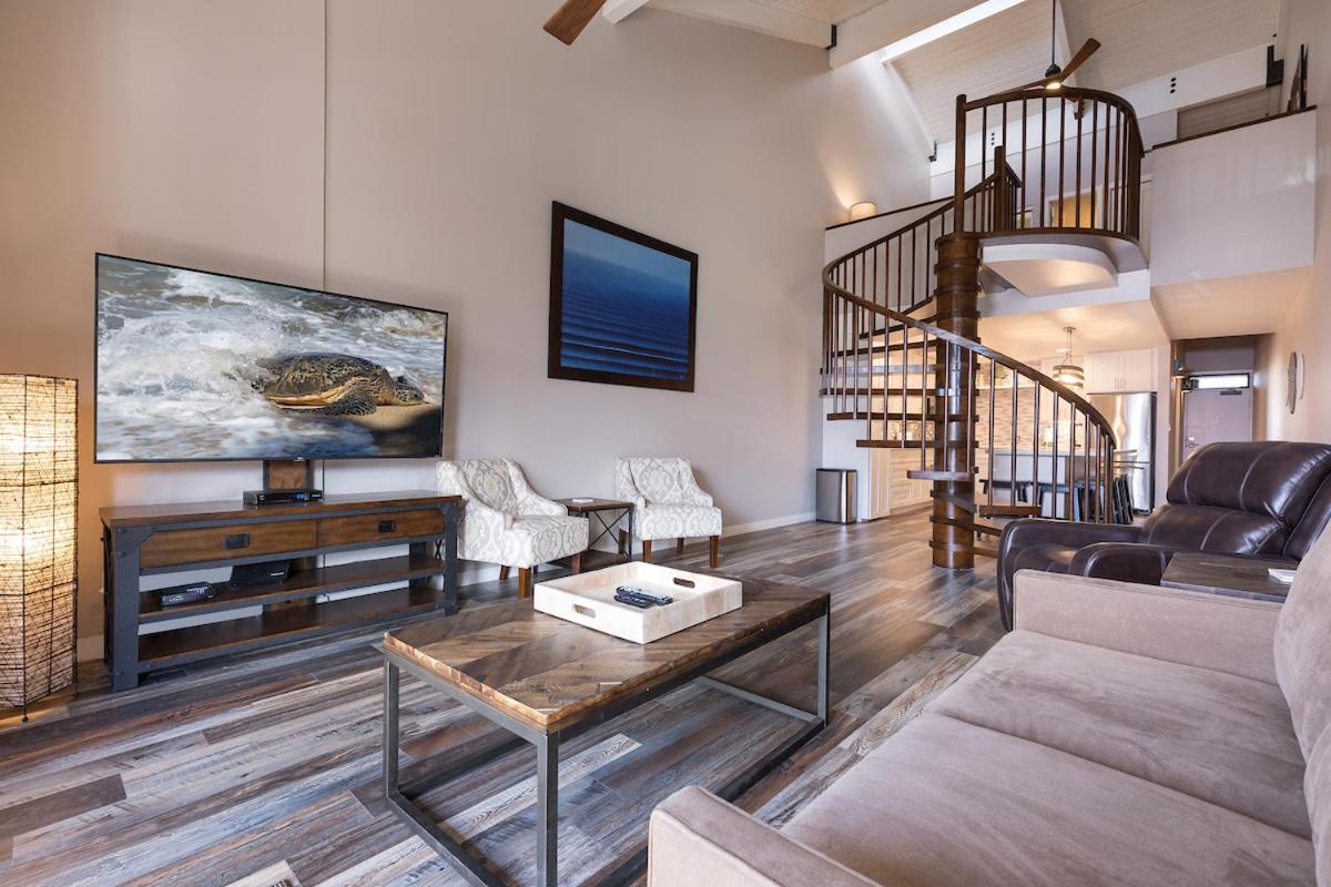 **Newly Remodeled** Steps To Kamaole 3 Beach! 维雷亚 外观 照片